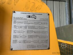 COLLY 502/A - 2000 mm x 50 T