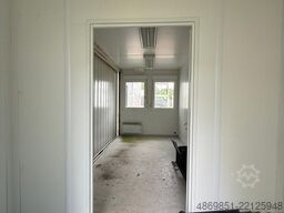 20 DV DUO Bürocontainer Büro Container