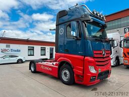 MERCEDES-BENZ ACTROS 1845 * GIGASPACE * AUTOTRANSPORT* LOHR *