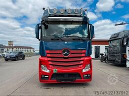 MERCEDES-BENZ ACTROS 1845 * GIGASPACE * AUTOTRANSPORT* LOHR *