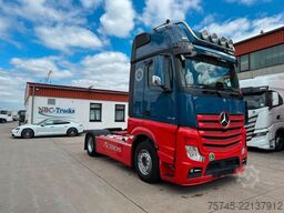 MERCEDES-BENZ ACTROS 1845 * GIGASPACE * AUTOTRANSPORT* LOHR *