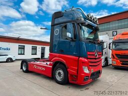 MERCEDES-BENZ ACTROS 1845 * GIGASPACE * AUTOTRANSPORT* LOHR *