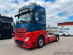MERCEDES-BENZ ACTROS 1845 * GIGASPACE * AUTOTRANSPORT* LOHR *