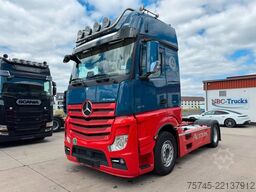 MERCEDES-BENZ ACTROS 1845 * GIGASPACE * AUTOTRANSPORT* LOHR *