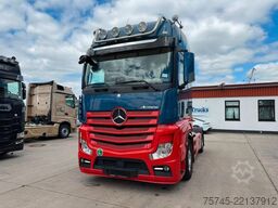MERCEDES-BENZ ACTROS 1845 * GIGASPACE * AUTOTRANSPORT* LOHR *