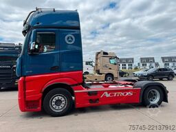MERCEDES-BENZ ACTROS 1845 * GIGASPACE * AUTOTRANSPORT* LOHR *