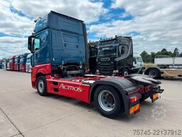 MERCEDES-BENZ ACTROS 1845 * GIGASPACE * AUTOTRANSPORT* LOHR *
