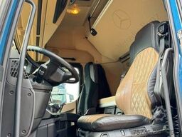 MERCEDES-BENZ ACTROS 1845 * GIGASPACE * AUTOTRANSPORT* LOHR *