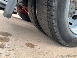 MERCEDES-BENZ ACTROS 1845 * GIGASPACE * AUTOTRANSPORT* LOHR *