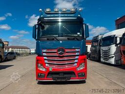MERCEDES-BENZ ACTROS 1853 * GIGASPACE * STANDKLIMA * TV *ALCOA