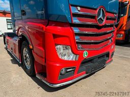 MERCEDES-BENZ ACTROS 1853 * GIGASPACE * STANDKLIMA * TV *ALCOA