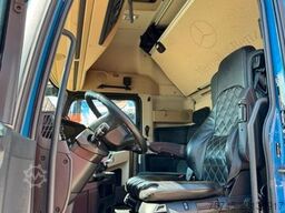 MERCEDES-BENZ ACTROS 1853 * GIGASPACE * STANDKLIMA * TV *ALCOA