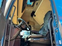 MERCEDES-BENZ ACTROS 1853 * GIGASPACE * STANDKLIMA * TV *ALCOA