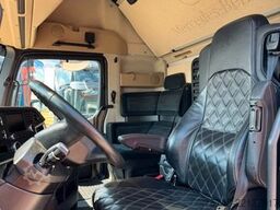 MERCEDES-BENZ ACTROS 1853 * GIGASPACE * STANDKLIMA * TV *ALCOA