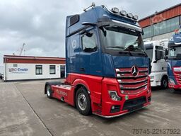 MERCEDES-BENZ ACTROS 1853 * GIGASPACE * ALCOA * STANDKLIMA*TOP