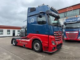 MERCEDES-BENZ ACTROS 1853 * GIGASPACE * ALCOA * STANDKLIMA*TOP