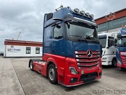 MERCEDES-BENZ ACTROS 1853 * GIGASPACE * ALCOA * STANDKLIMA*TOP