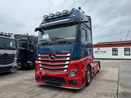 MERCEDES-BENZ ACTROS 1853 * GIGASPACE * ALCOA * STANDKLIMA*TOP