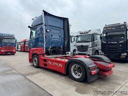 MERCEDES-BENZ ACTROS 1853 * GIGASPACE * ALCOA * STANDKLIMA*TOP