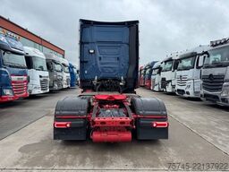 MERCEDES-BENZ ACTROS 1853 * GIGASPACE * ALCOA * STANDKLIMA*TOP