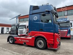 MERCEDES-BENZ ACTROS 1853 * GIGASPACE * ALCOA * STANDKLIMA*TOP