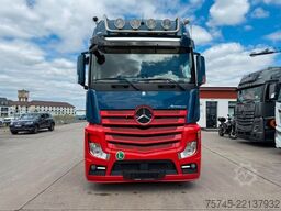 MERCEDES-BENZ ACTROS 1845 * GIGASPACE * RETARDER * STANDKLIMA