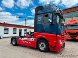 MERCEDES-BENZ ACTROS 1845 * GIGASPACE * RETARDER * STANDKLIMA