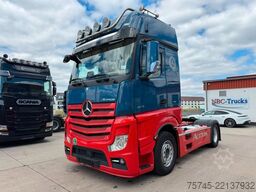 MERCEDES-BENZ ACTROS 1845 * GIGASPACE * RETARDER * STANDKLIMA
