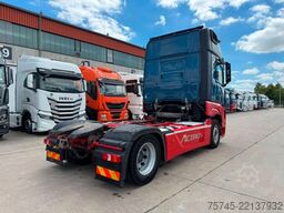 MERCEDES-BENZ ACTROS 1845 * GIGASPACE * RETARDER * STANDKLIMA