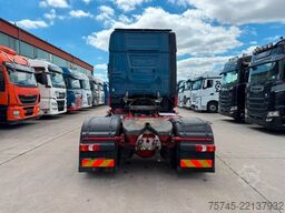 MERCEDES-BENZ ACTROS 1845 * GIGASPACE * RETARDER * STANDKLIMA