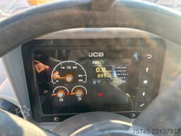 JCB TM 320 T4F * AGRI * Q-FIT * 40Km/h * VOLLGUMMI *