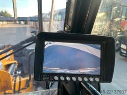 JCB TM 320 T4F * AGRI * Q-FIT * 40Km/h * VOLLGUMMI *