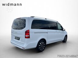 Mercedes-Benz V 220 d RISE  2xKlima AHK Kamera Sitzh.