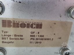 BROICH SYSTEMTECHNIK GF - 8