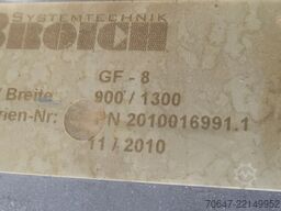 BROICH SYSTEMTECHNIK GF - 8