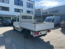 MAN TGE 3.140 Pritsche DOKA AHK3.0t Radio Klima