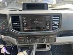 MAN TGE 3.140 Pritsche DOKA AHK3.0t Radio Klima