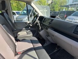 MAN TGE 3.140 Pritsche DOKA AHK3.0t Radio Klima