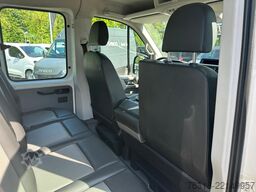 MAN TGE 3.140 Pritsche DOKA AHK3.0t Radio Klima