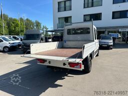 MAN TGE 3.140 Pritsche DOKA AHK3.0t Radio Klima