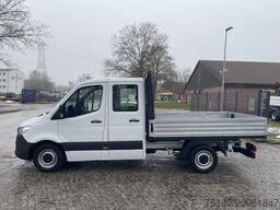 mercedes-benz Sprinter 215 CDI DOKA 1Hand*Klima*AHK*