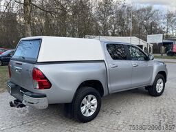 toyota Hilux 2.4 Double Cab Comfort 4x4 *Klima*HARDTOP*