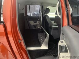 Volkswagen Amarok 2.0BiTDI 132kW 4MOTION DSG DCab 1H*Klima*