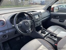 Volkswagen Amarok 2.0BiTDI 132kW 4MOTION DSG DCab 1H*Klima*