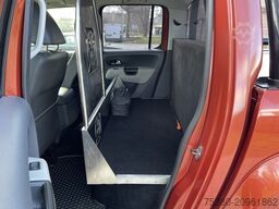 Volkswagen Amarok 2.0BiTDI 132kW 4MOTION DSG DCab 1H*Klima*