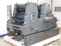 Heidelberg GTOZP-52+ N+P