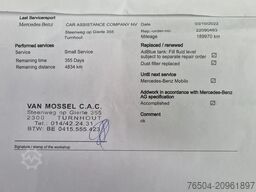 Mercedes-Benz Vito 114 CDI/ Airco/ Navi/ E6