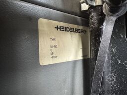 Heidelberg Speedmaster 52 / SM52-2P