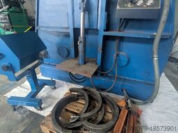 MG plate roll 750 x 100 mm