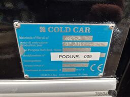 Iveco Daily 35C18 HiMatic/ Coldcar/ Eiswagen/ 4+4/ -4...